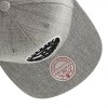 Mitchell & Ness czapka z daszkiem NBA Brooklyn Nets Team Logo High Crown 6 Panel Classic Red Snapback HHSS3272-BNEYYPPPGYHT Mitchell & Ness czapka z daszkiem NBA Brooklyn Nets Team Logo High Crown 6 Panel Classic Red Snapback HHSS3272-BNEYYPPPGYHT